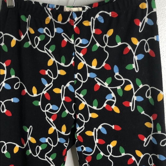 Christmas Lightbulb Leggings - Picture 3 of 5